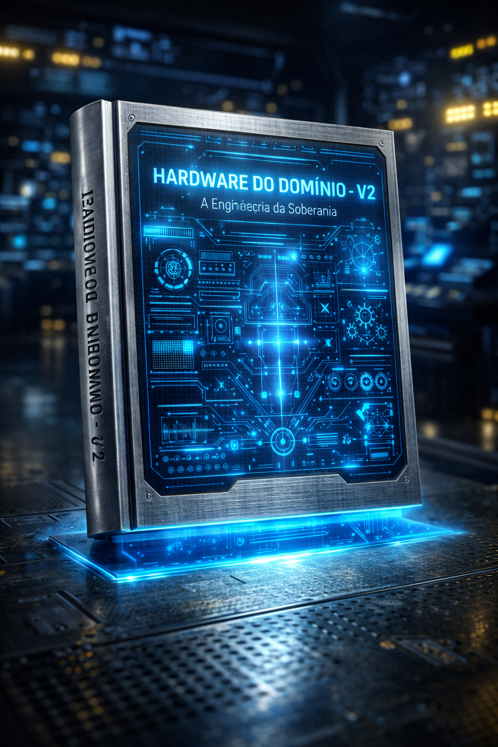 Protocolo Barsan V2 - O Hardware do Domínio