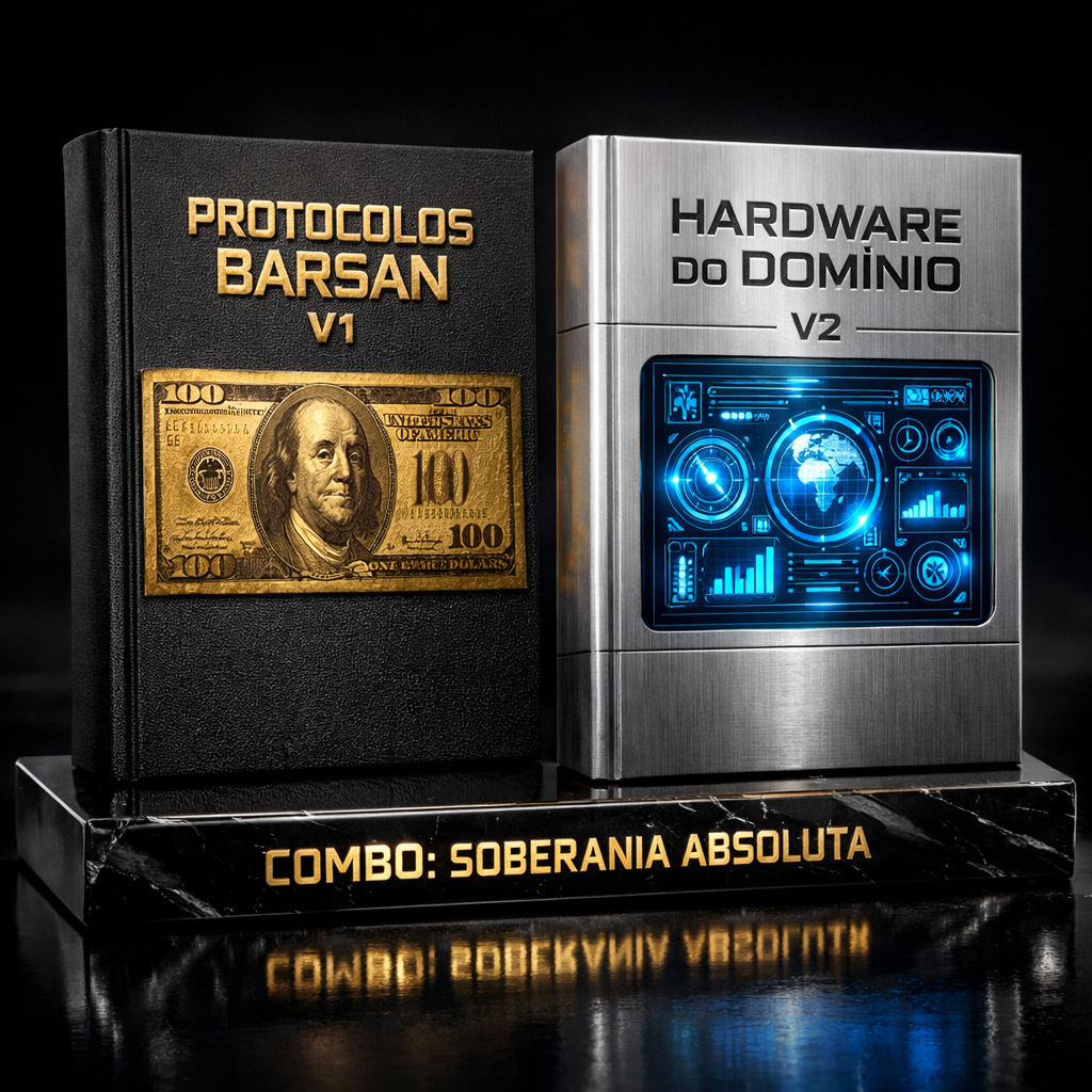 Soberania Absoluta Combo